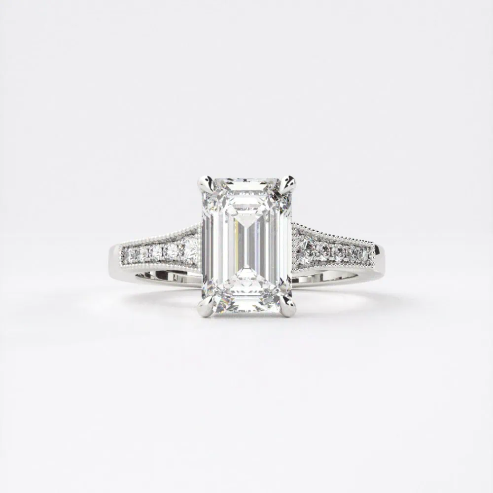 shop engagement rings in vancouver